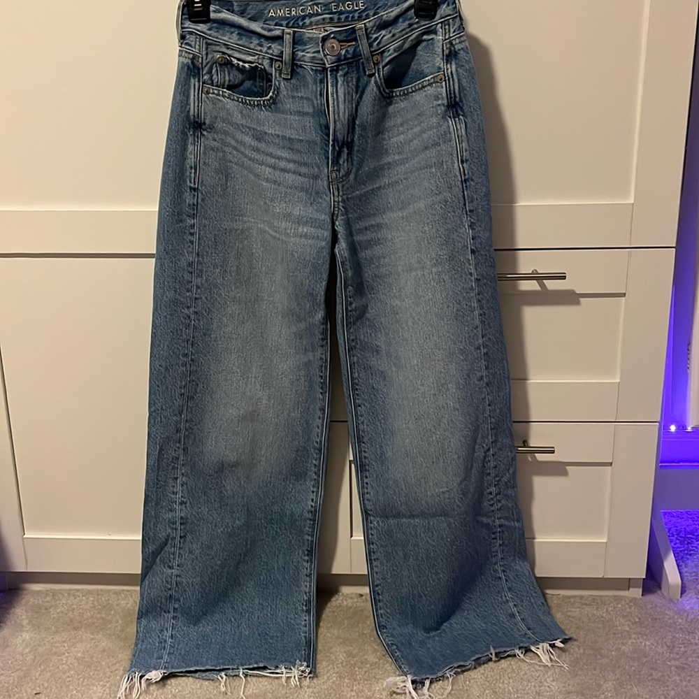 Baggy jeans